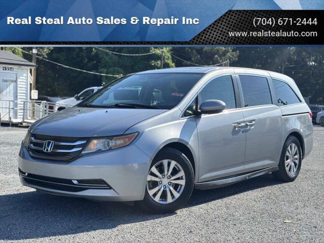 2016 Honda Odyssey EX-L for sale in Gastonia, NC