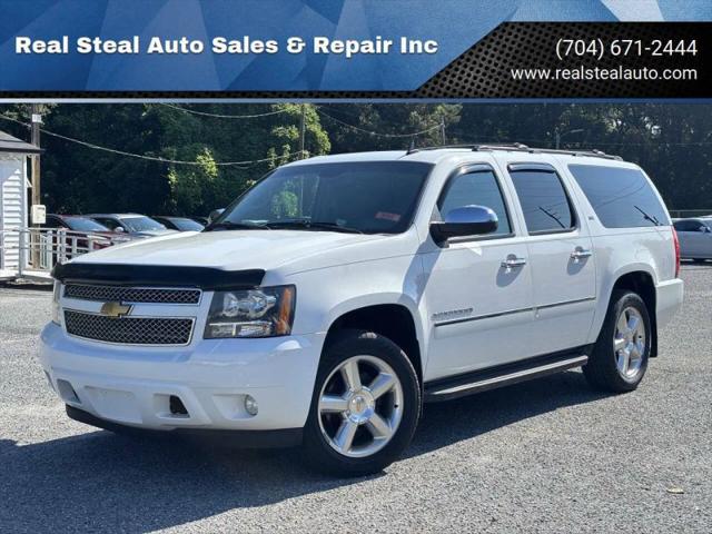 2014 Chevrolet Suburban LTZ for sale in Gastonia, NC