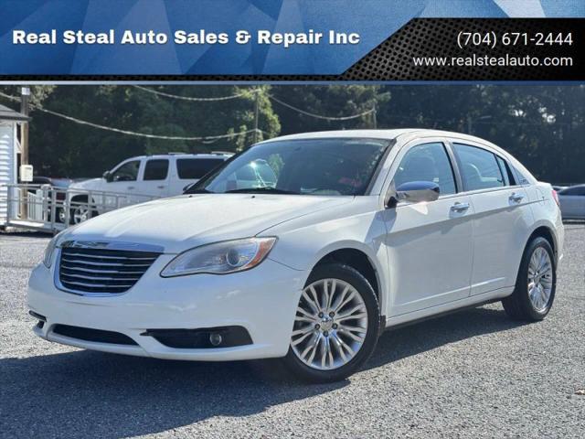 2011 Chrysler 200 Limited for sale in Gastonia, NC