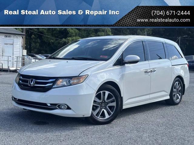 2016 Honda Odyssey Touring Elite for sale in Gastonia, NC