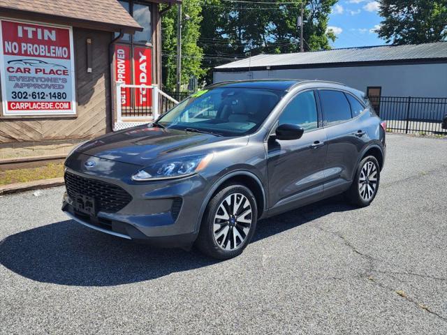 2020 Ford Escape SE Sport Hybrid