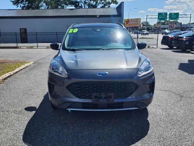 2020 Ford Escape SE Sport Hybrid