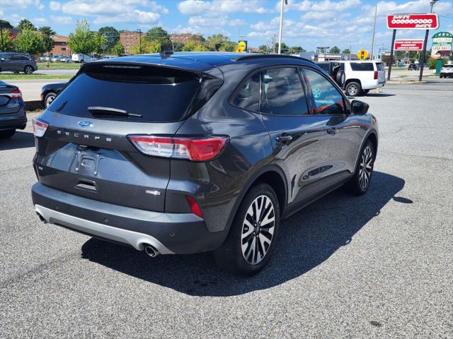 2020 Ford Escape SE Sport Hybrid