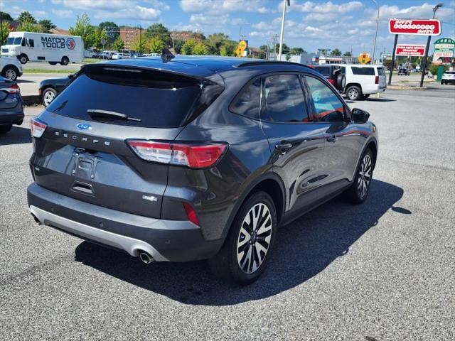 2020 Ford Escape SE Sport Hybrid