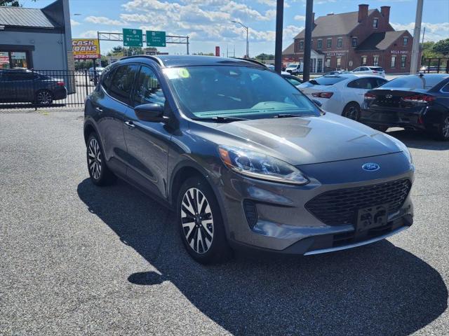 2020 Ford Escape SE Sport Hybrid