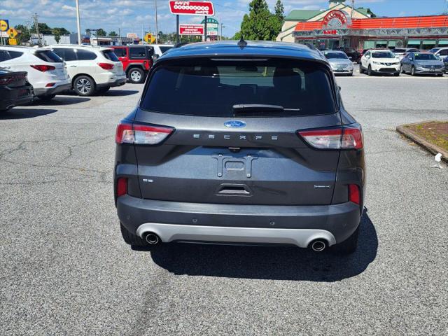 2020 Ford Escape SE Sport Hybrid