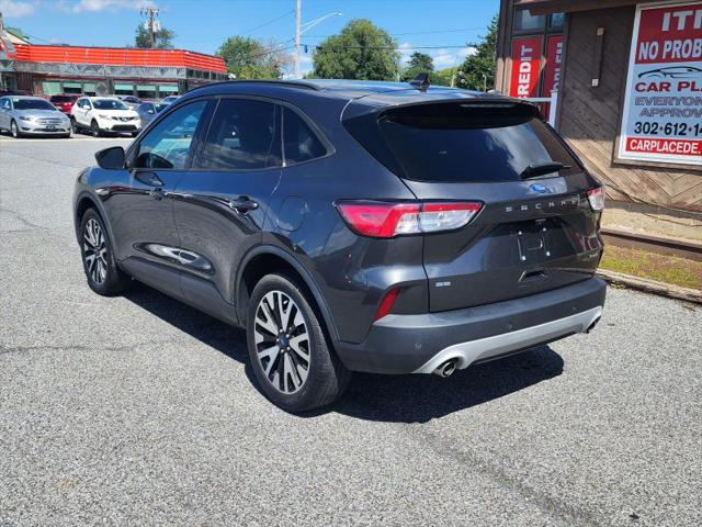2020 Ford Escape SE Sport Hybrid
