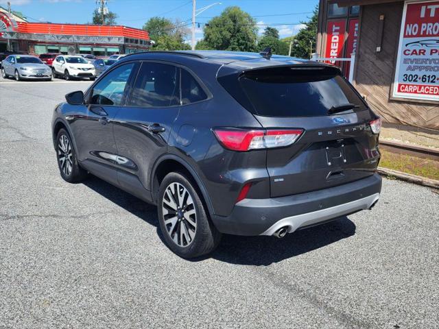 2020 Ford Escape SE Sport Hybrid