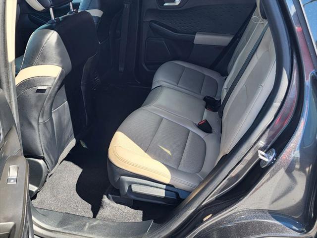 2020 Ford Escape SE Sport Hybrid