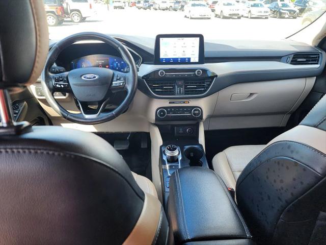 2020 Ford Escape SE Sport Hybrid
