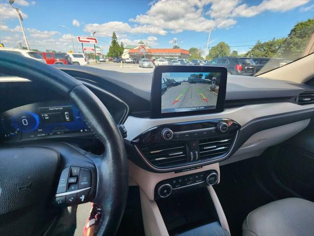 2020 Ford Escape SE Sport Hybrid