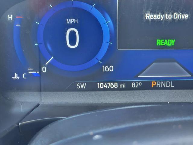 2020 Ford Escape SE Sport Hybrid