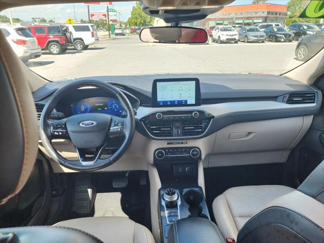 2020 Ford Escape SE Sport Hybrid