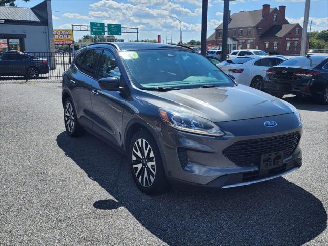 2020 Ford Escape SE Sport Hybrid