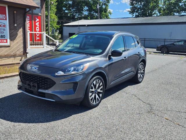 2020 Ford Escape SE Sport Hybrid