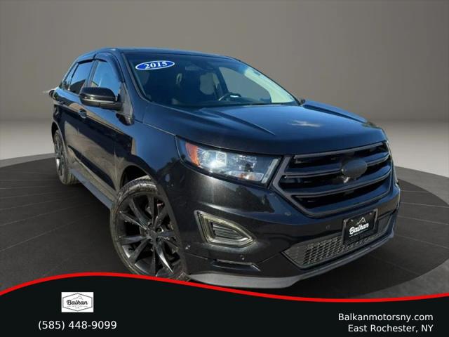 2015 Ford Edge Sport for sale in East Rochester, NY