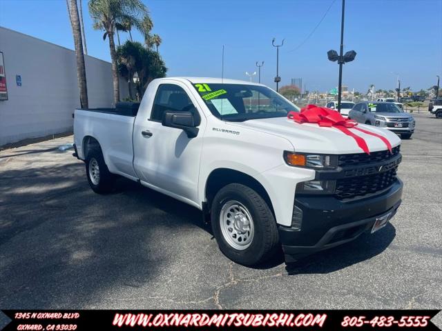 2021 Chevrolet Silverado 1500 Work Truck for sale in Oxnard, CA