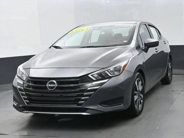 2023 Nissan Versa 1.6 SV Xtronic CVT for sale in Irvington, NJ
