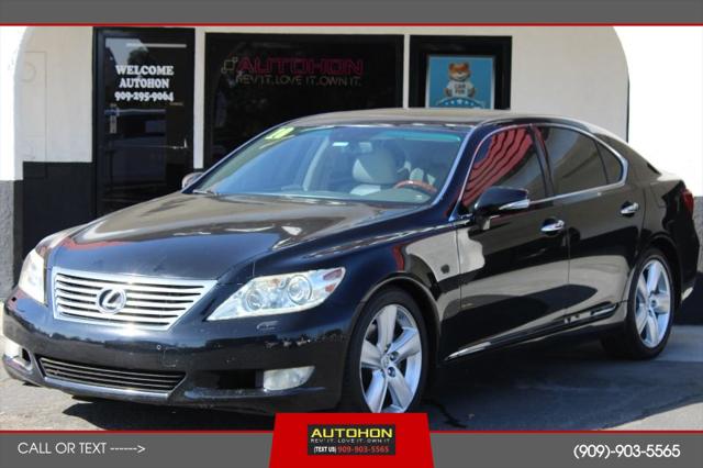 2010 Lexus LS 460 460 for sale in Fontana, CA
