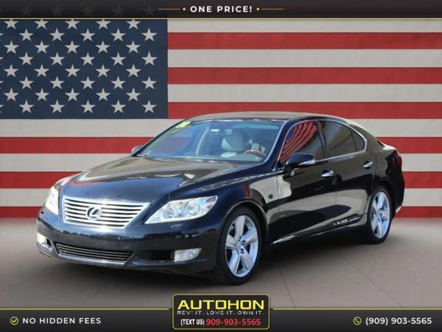 2010 Lexus LS 460 460 for sale in Fontana, CA