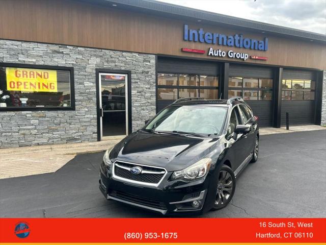 2015 Subaru Impreza Hatchback/Wagon 2.0i Sport Limited for sale in West Hartford, CT
