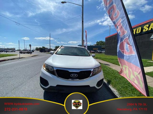 2011 Kia Sorento LX for sale in Harrisburg, PA