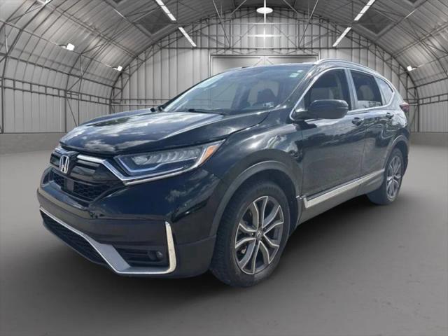 2020 Honda CR-V AWD Touring for sale in Passaic, NJ