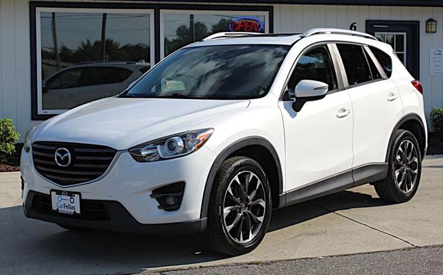 2016 Mazda CX-5 Grand Touring for sale in Wilmington, NC