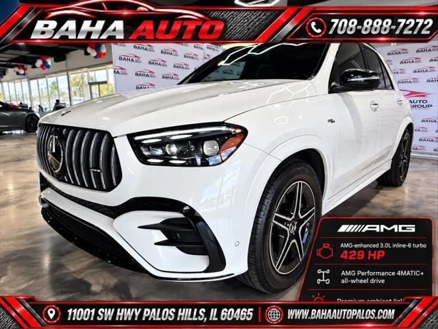 2025 Mercedes-Benz GLE AMG GLE 53 4MATIC+ for sale in Palos Hills, IL