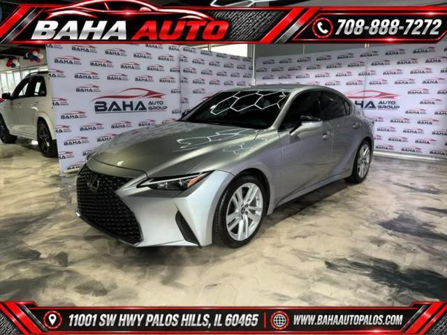 2021 Lexus IS IS 300 for sale in Palos Hills, IL