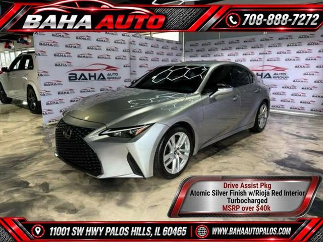 2021 Lexus IS IS 300 for sale in Palos Hills, IL
