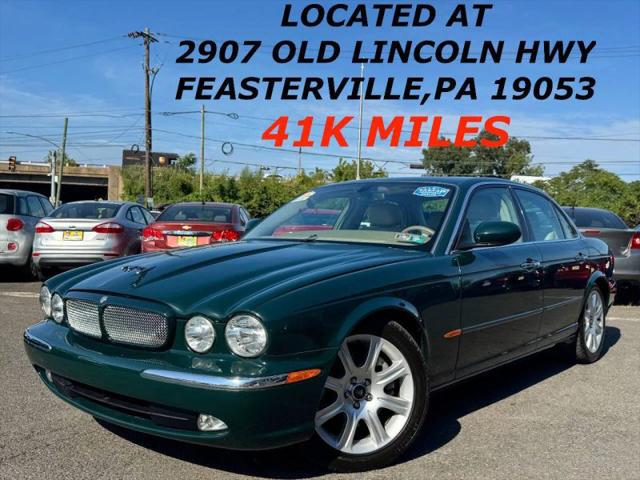 2004 Jaguar XJ XJ8 for sale in Feasterville Trevose, PA