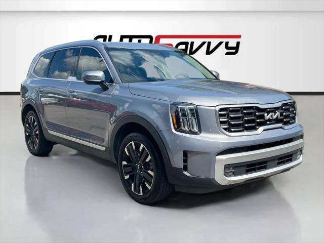 2024 Kia Telluride SX for sale in Richardson, TX