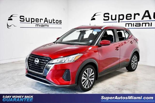 2023 Nissan Kicks SV Xtronic CVT for sale in Doral, FL
