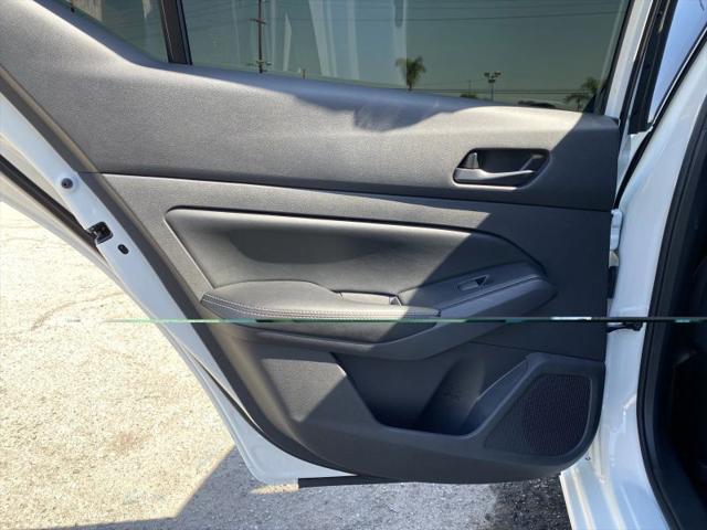 2025 Nissan Altima SV FWD