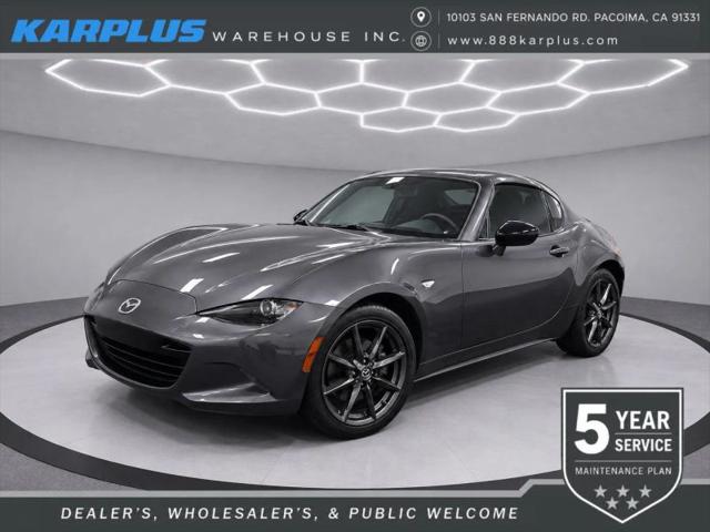 2018 Mazda MX-5 Miata RF Club for sale in Pacoima, CA