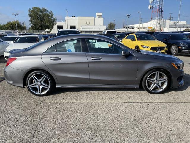 2015 Mercedes-Benz CLA CLA 250