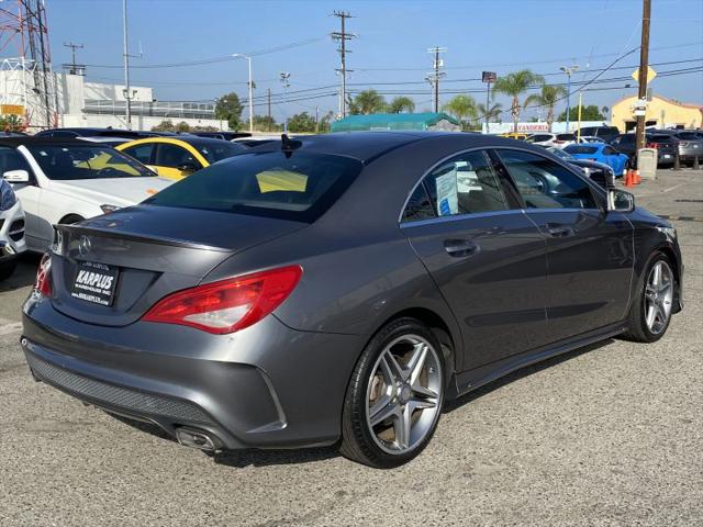 2015 Mercedes-Benz CLA CLA 250