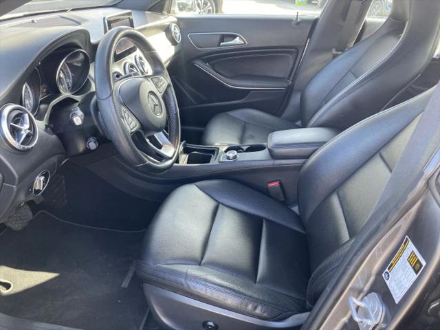 2015 Mercedes-Benz CLA CLA 250