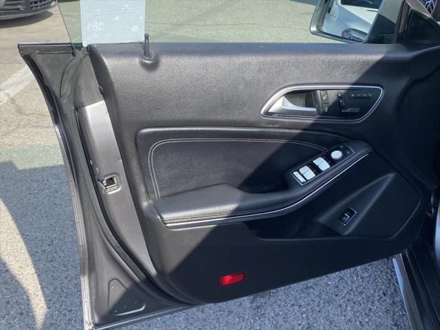 2015 Mercedes-Benz CLA CLA 250