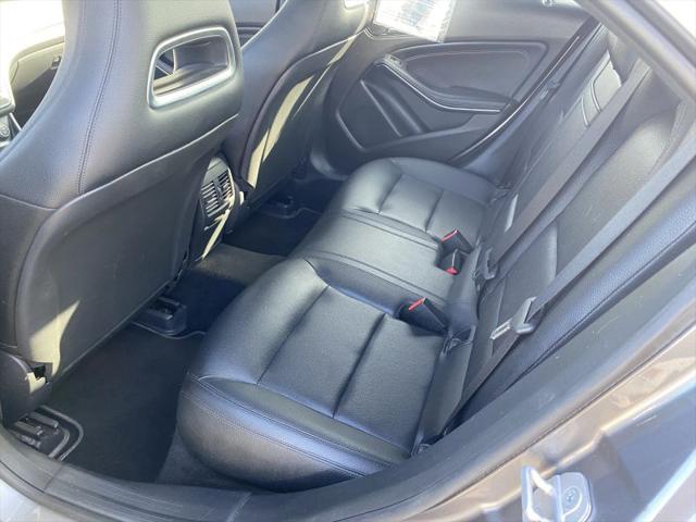 2015 Mercedes-Benz CLA CLA 250