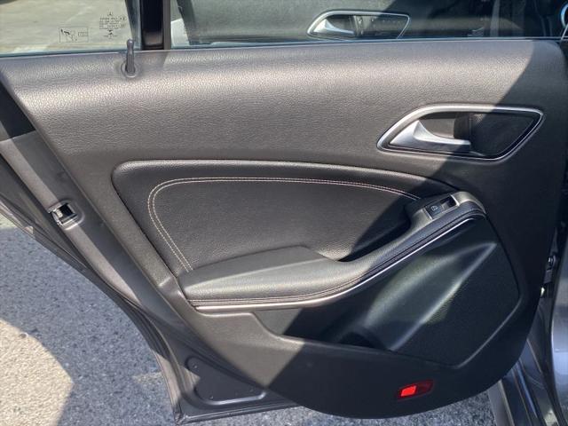 2015 Mercedes-Benz CLA CLA 250