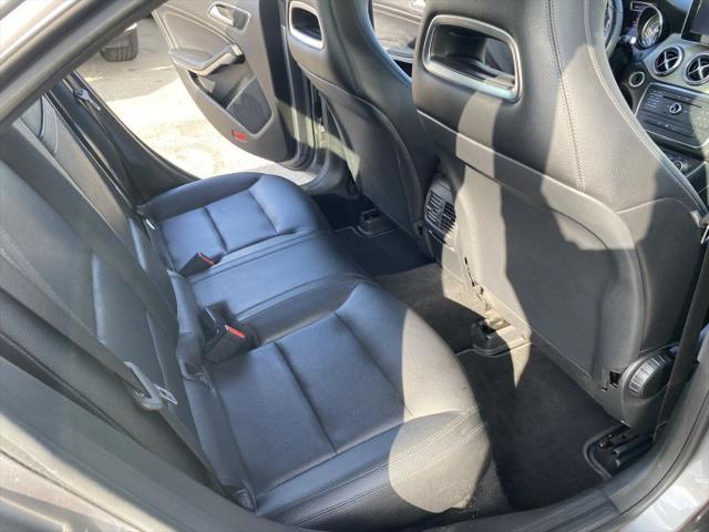 2015 Mercedes-Benz CLA CLA 250