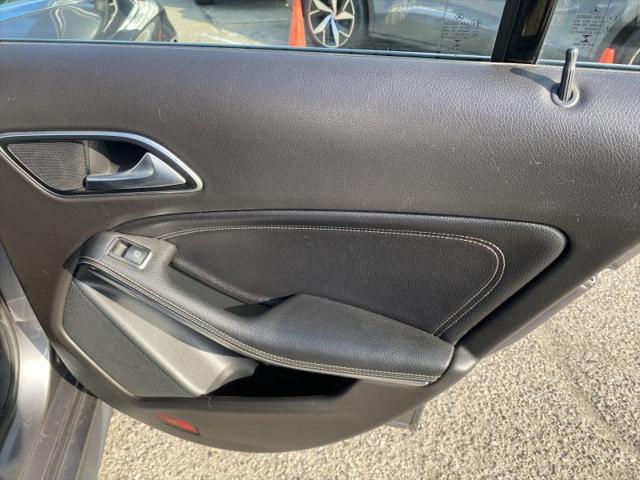 2015 Mercedes-Benz CLA CLA 250