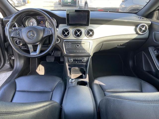 2015 Mercedes-Benz CLA CLA 250