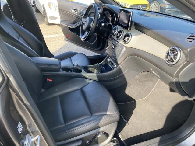 2015 Mercedes-Benz CLA CLA 250