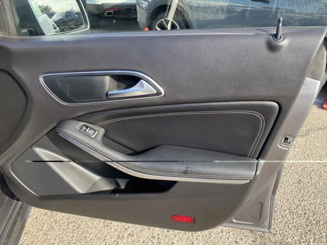 2015 Mercedes-Benz CLA CLA 250