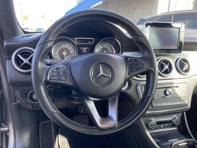 2015 Mercedes-Benz CLA CLA 250