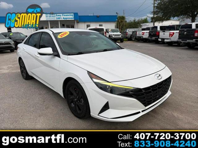 2021 Hyundai Elantra SEL for sale in Winter Garden, FL