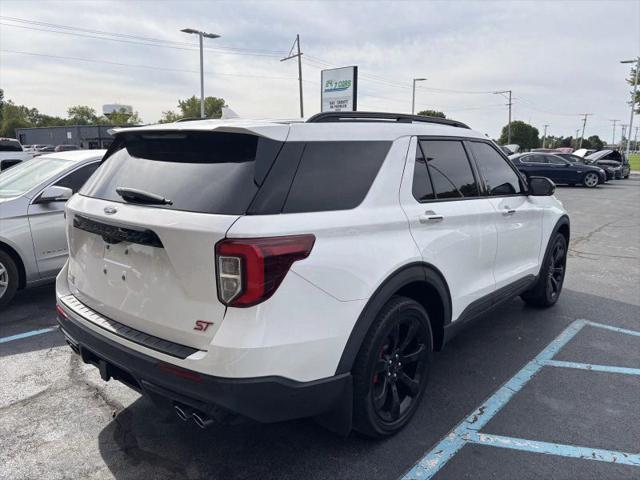 2021 Ford Explorer ST
